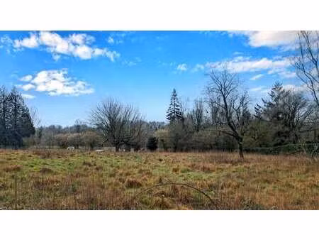 vente terrain à la trinité (50800) : à vendre / 1771m² la trinité