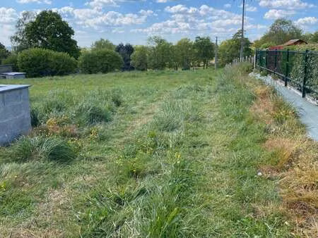 vente terrain à percy (50410) : à vendre / 2957m² percy