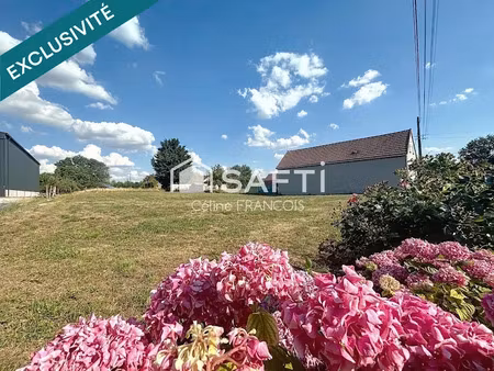 vente terrain à batir 1235 m² à guyencourt-saulcourt (80240)  28 000 €