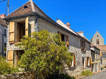 maison de charme dans le centre-ville