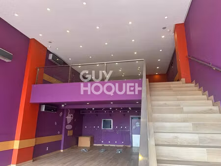 à louer local commercial de 203 m²  idéal pour restauration à marrakech