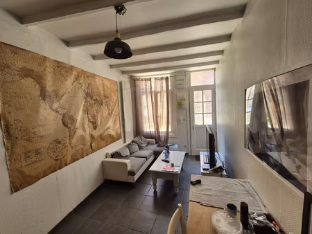 maison de ville ideal pour un investissement locatif