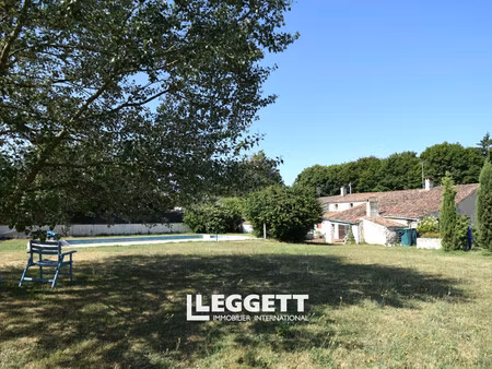 maison 7 pièce(s)  balanzac