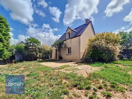 maison la chapelle fleurigne 7 pièce(s) 102 m2