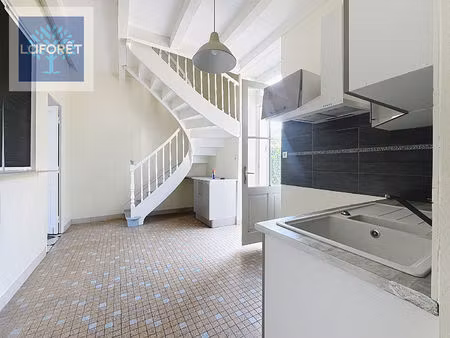 charmante maison 3 chambres avec dépendance