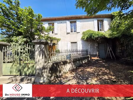 maison 5 pièces 150m² jardin garage grange