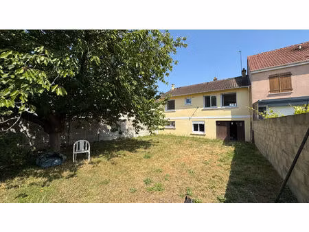 maison villeparisis