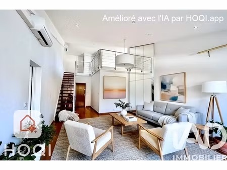 vente duplex 4 pièces