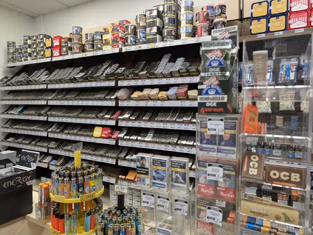 fonds de commerce tabac loto sete