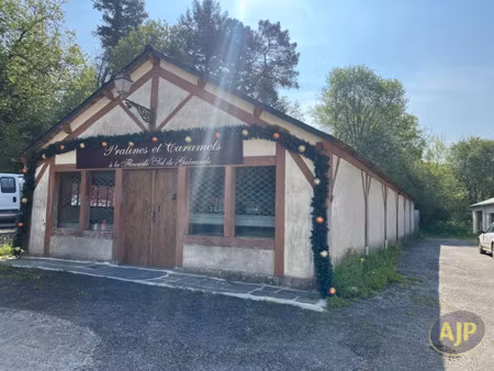 vente locaux professionnels à malansac (56220)  150 710 €