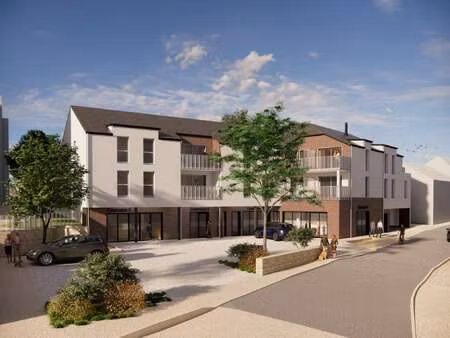 vente programme neuf appartement à montbert (44140) : à vendre appartement / 93m² montbert