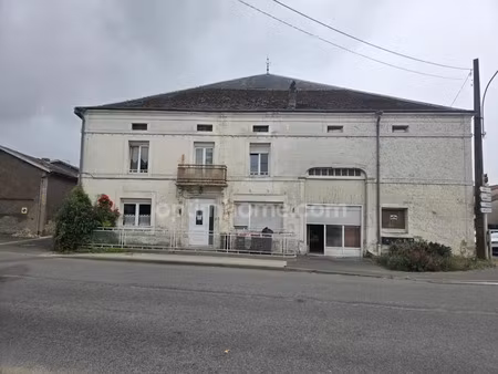vente immeuble 11 pièces 255 m² à damvillers (55150)  169 000 €