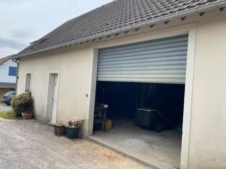 vente locaux professionnels 5 pièces 135 m² à pont-l'eveque (14130)  399 000 €