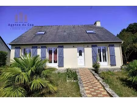 vente maison à ver-sur-mer (14114) : à vendre / 123m² ver-sur-mer