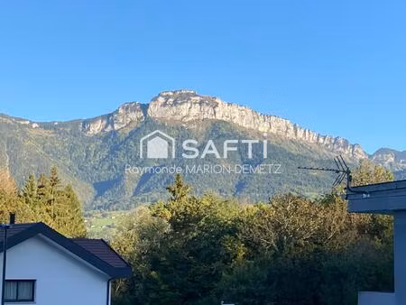 proche de l'accès autoroute  pour habiter un secteur tranquille ou investir