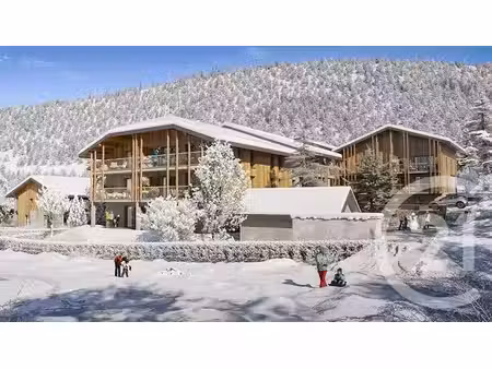 appartement f3 à vendre - 3 pièces - 62 31 m2 - verchaix - 74 - rhone-alpes