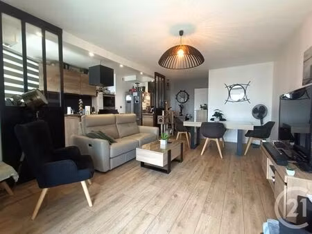 appartement f3 à vendre - 3 pièces - 72 29 m2 - taverny - 95 - ile-de-france