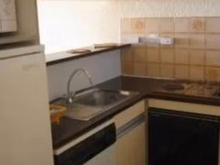 location meublée appartement 2 pièces 39 m² à palavas-les-flots (34250)  650 €