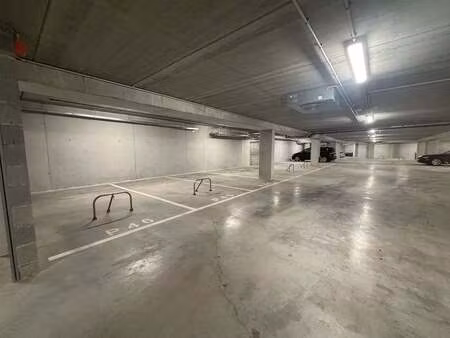 garage à louer à neder-over-heembeek € 95 (lb7of) | zimmo