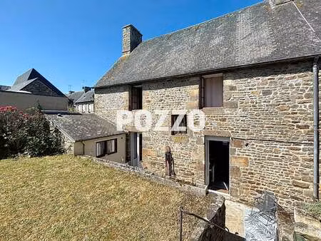 vente maison à ducey (50220) : à vendre / 120m² ducey