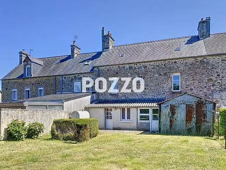 vente maison à quettehou (50630) : à vendre / 110m² quettehou