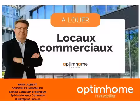 location locaux professionnels 1 pièce 100 m² à saint-malo (35400)  2 535 €