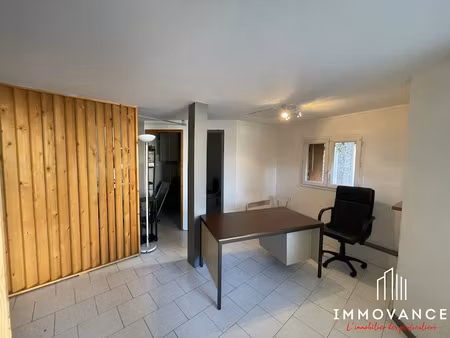 location locaux professionnels 3 pièces 71.81 m² à teyran (34820)  625 €