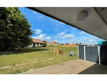 appartement saint-martin-de-hinx 54.84 m² t-3 à vendre  235 000 €