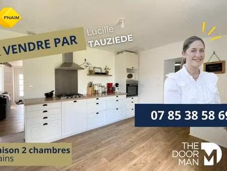 vente maison à brains (44830) : à vendre / 107m² brains
