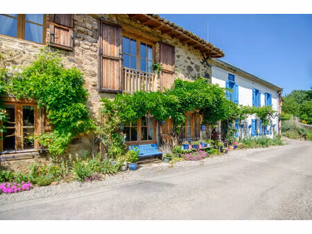 maison à vendre à dreuilhe (09300) - ariège