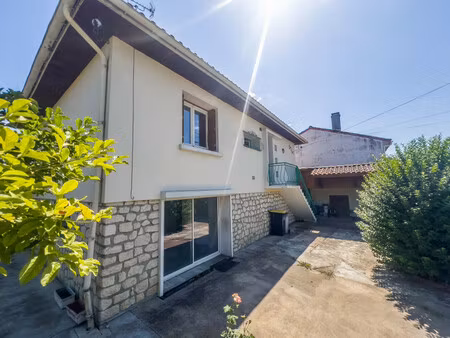maison à vendre à gond-pontouvre (16160) - charente