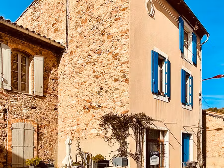 maison à vendre à caunes-minervois (11160) - aude