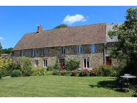 vente maison à campeaux (14350) : à vendre / 199m² campeaux
