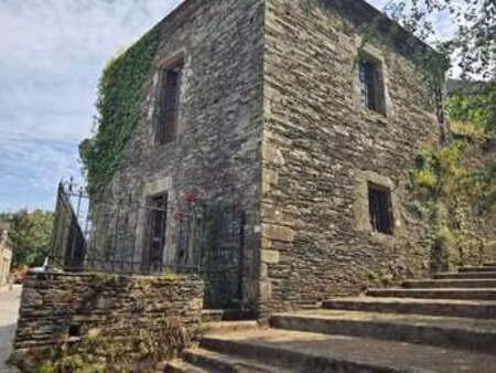 vente maison à rochefort-en-terre (56220) : à vendre / 40m² rochefort-en-terre