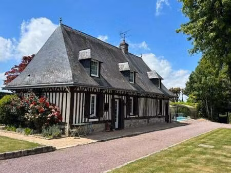 vente maison piscine à étaimpuis (76850) : à vendre piscine / 200m² étaimpuis