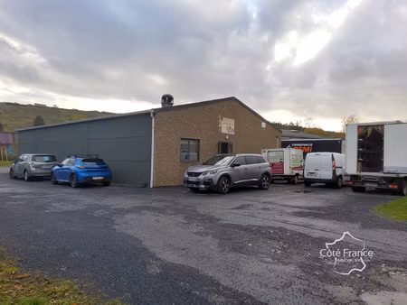 à vendre fonds et murs commerciaux activité traiteur giv