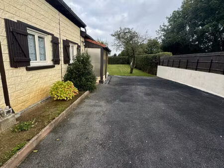 maison chambois 4 pièces - 75 m2