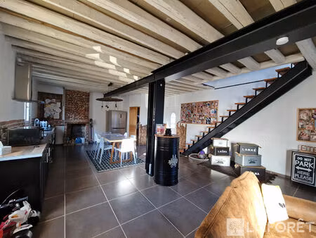 maison glos la ferriere 5 pièce(s) 140 m2