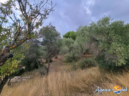 terrain avec vue imprenable