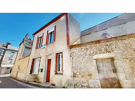 maison de ville de 55 m² à briare