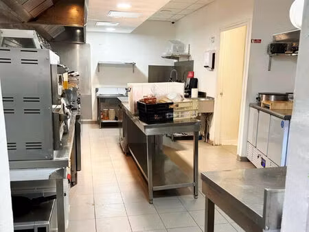 vente fonds de commerce  100.00m²  bagneux