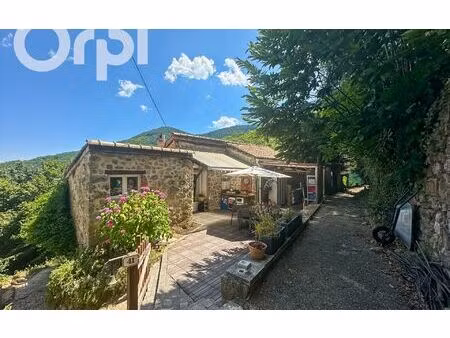 maison juvinas m² t-3 à vendre  160 000 €