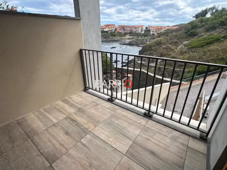 location appartement 1 pièce 21 m² à collioure (66190)  620 €