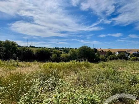 terrain à vendre - 1083 m2 - st martin boulogne - 62 - nord-pas-de-calais