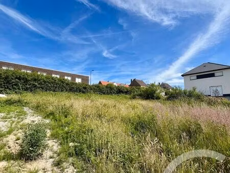 terrain à vendre - 1095 m2 - st martin boulogne - 62 - nord-pas-de-calais