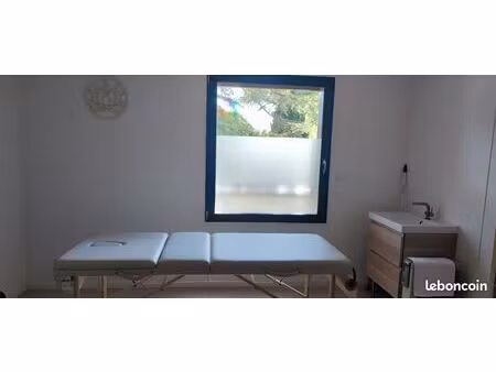 location cabinet thérapeute