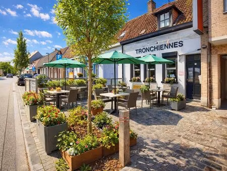 bien professionnel à vendre à drongen € 250.000 (lb7v5) - vastgoed unicum | zimmo