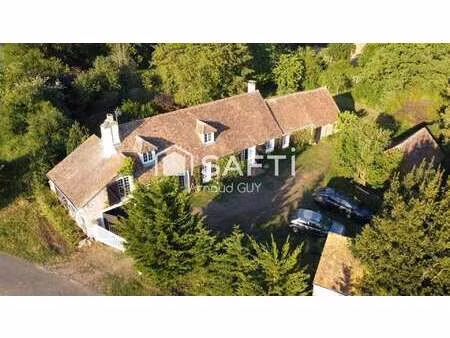 vente maison à saint-fulgent-des-ormes (61130) : à vendre / 117m² saint-fulgent-des-ormes