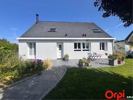 vente maison 5 pièces 135 m² à rumigny (80680)  320 000 €