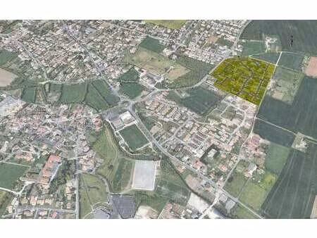 vente terrain à aiffres (79230) : à vendre / 331m² aiffres